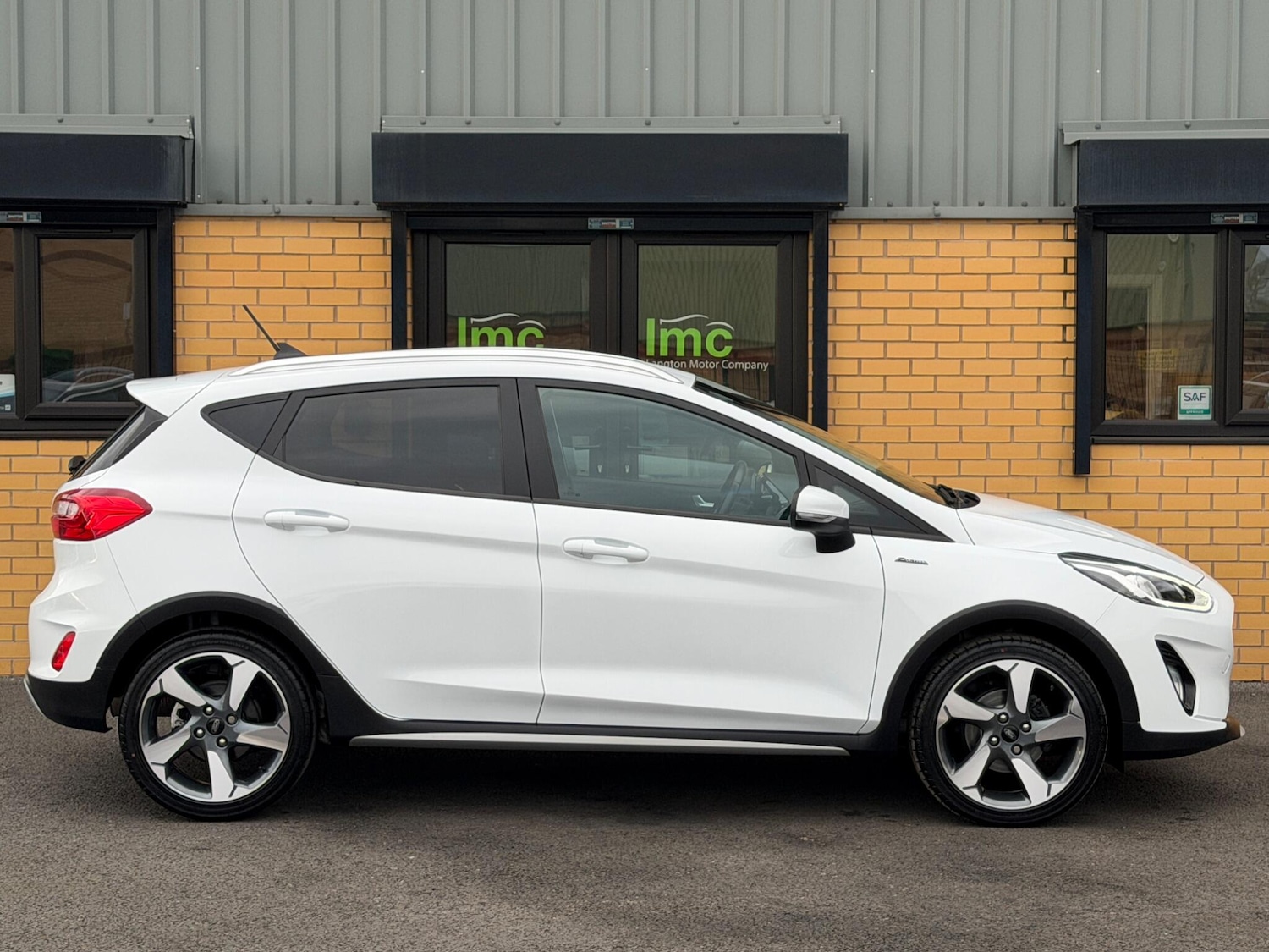 Used Ford Fiesta for sale - 77824421: Photo 11