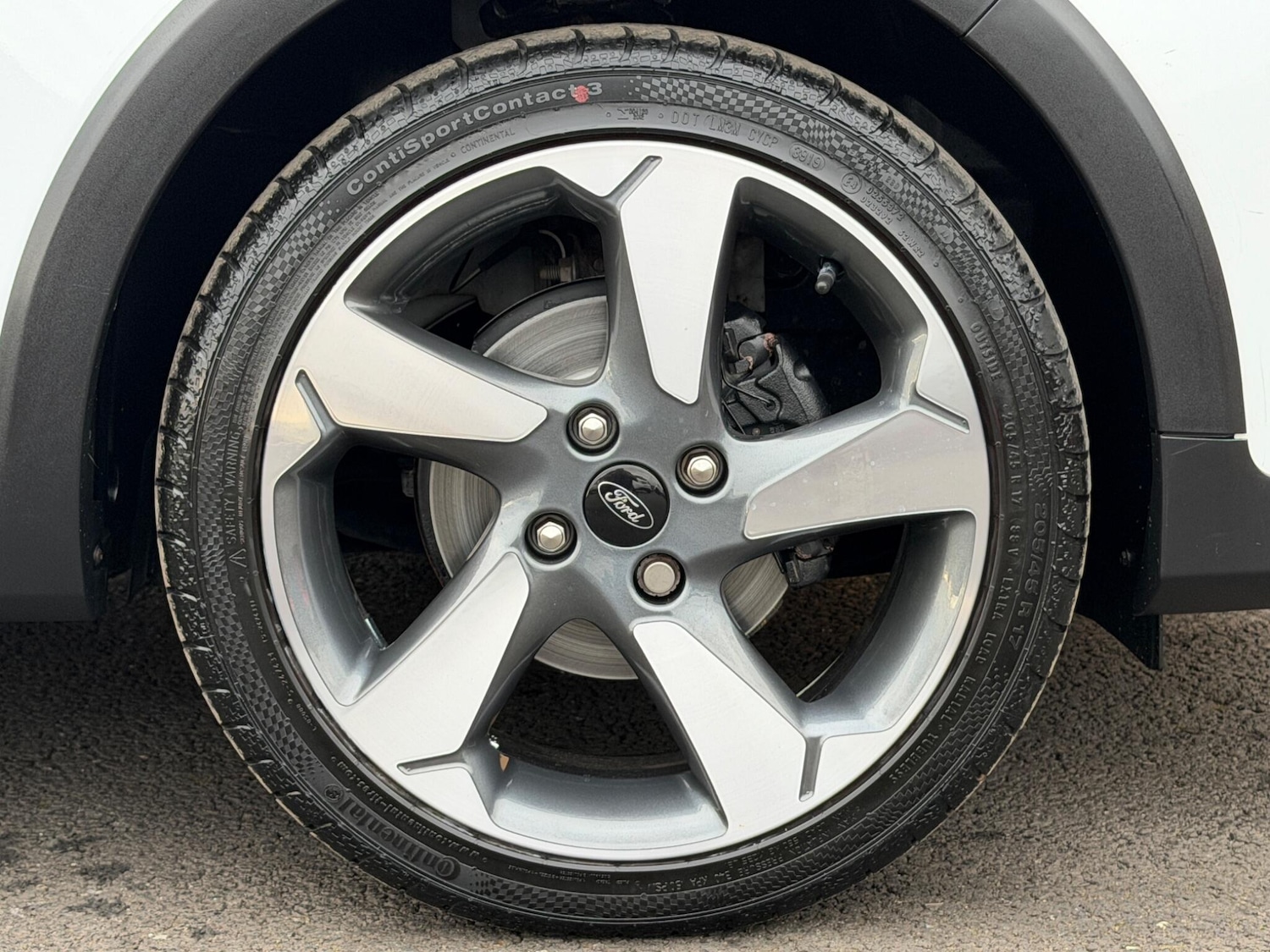 Used Ford Fiesta for sale - 77824421: Photo 12