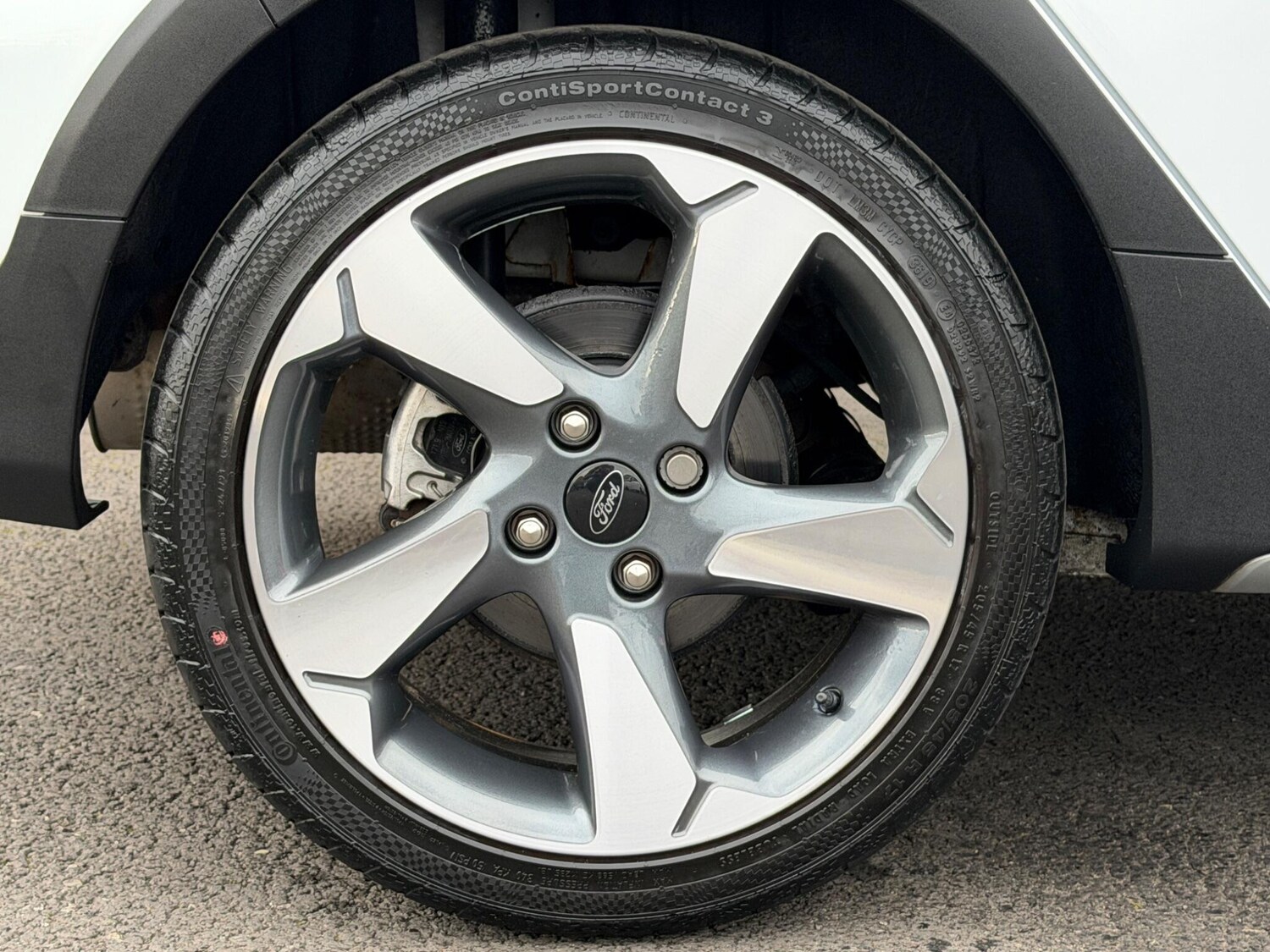 Used Ford Fiesta for sale - 77824421: Photo 13