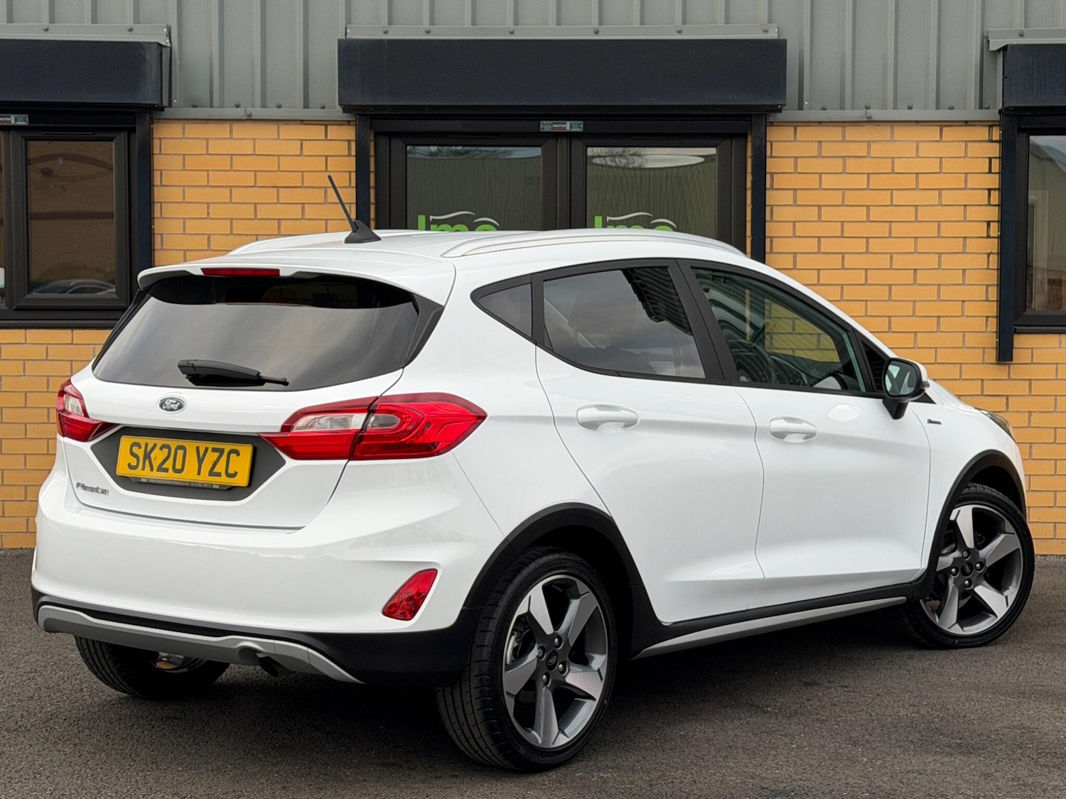 Used Ford Fiesta for sale - 77824421: Photo 14