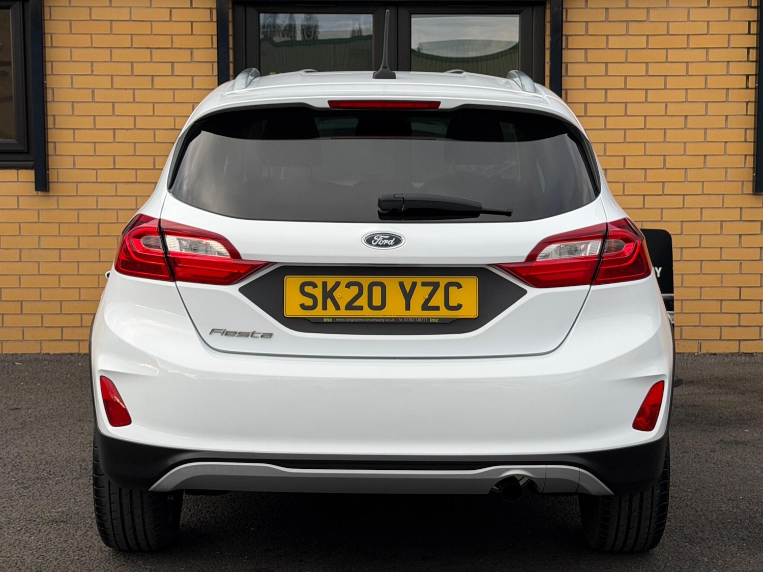 Used Ford Fiesta for sale - 77824421: Photo 17