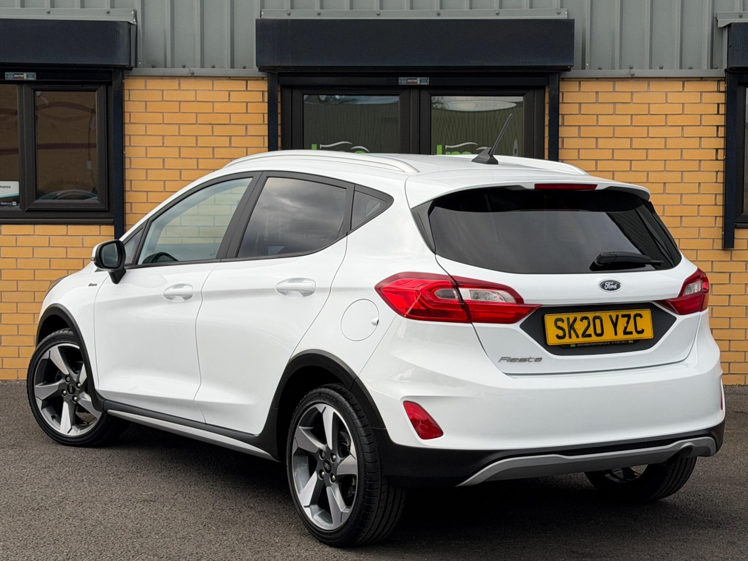 Used Ford Fiesta for sale - 77824421: Photo 18