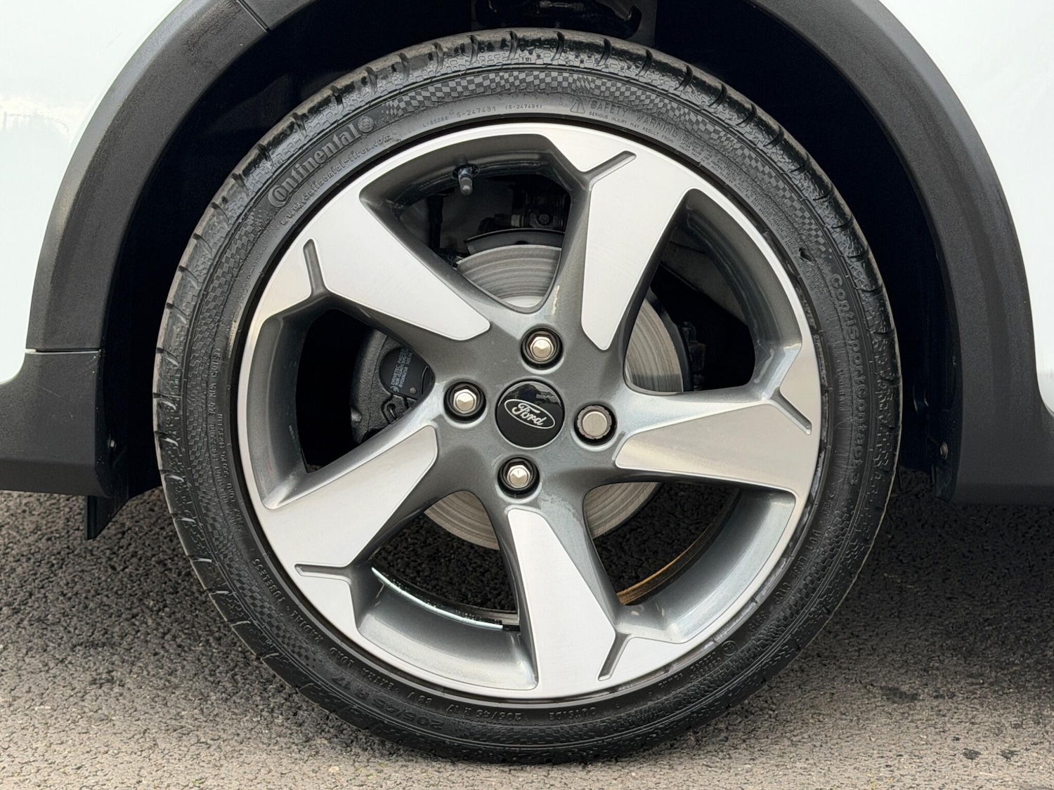 Used Ford Fiesta for sale - 77824421: Photo 21