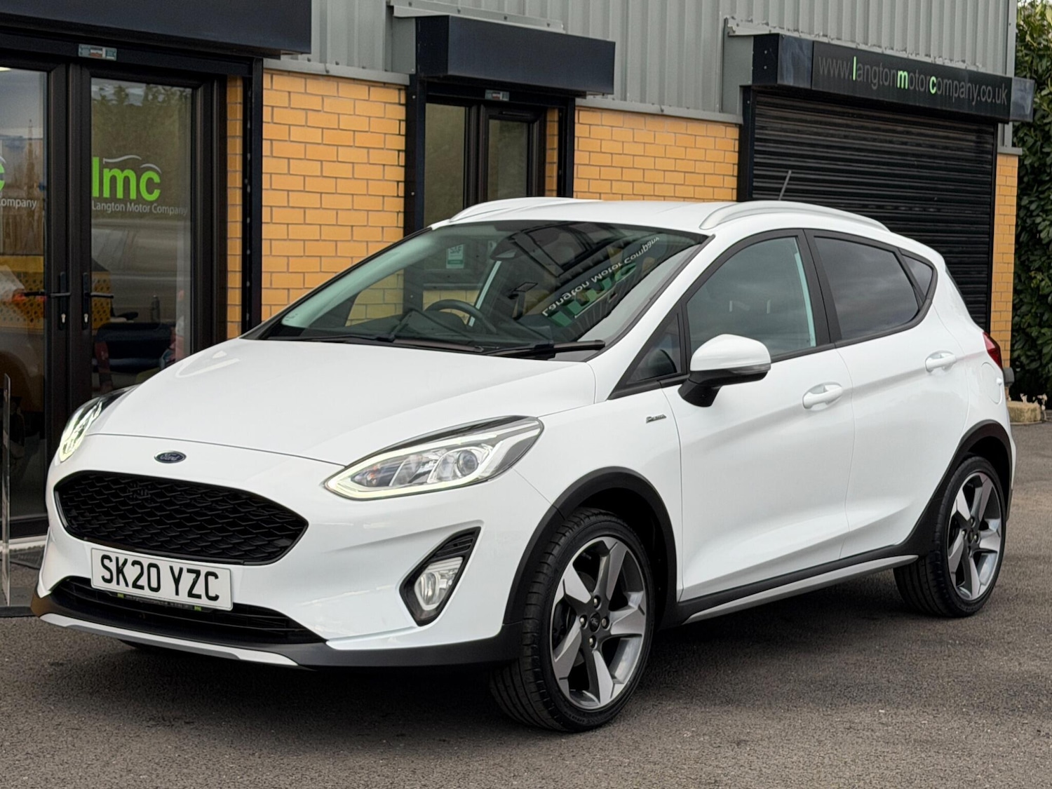 Used Ford Fiesta for sale - 77824421: Photo 24