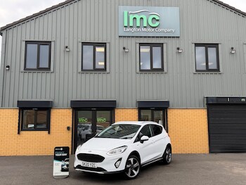 Used Ford Fiesta 2020 for sale - 77824421: Photo