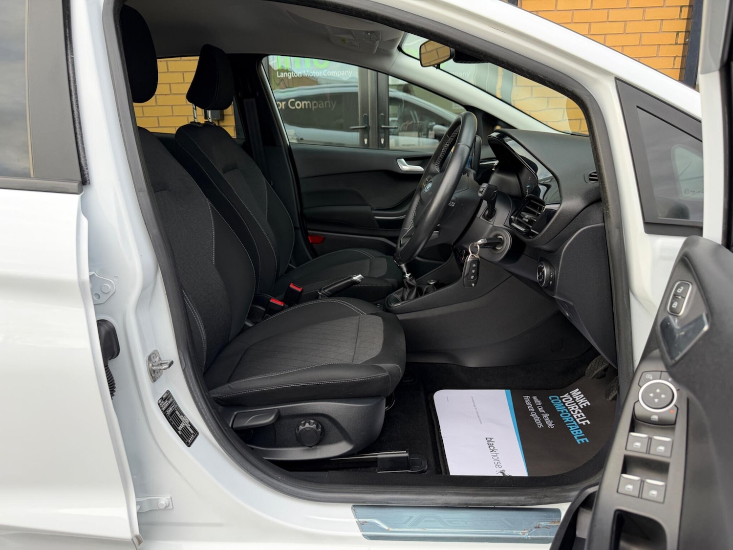 Used Ford Fiesta for sale - 77824421: Photo 31