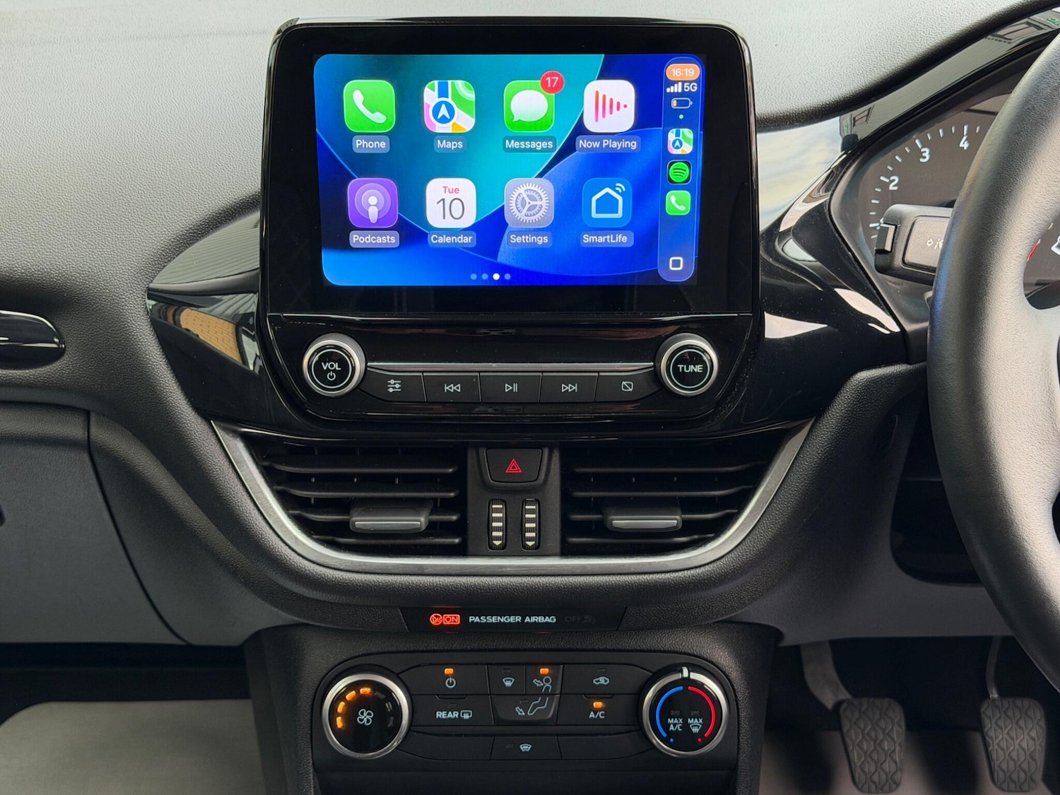 Used Ford Fiesta for sale - 77824421: Photo 37