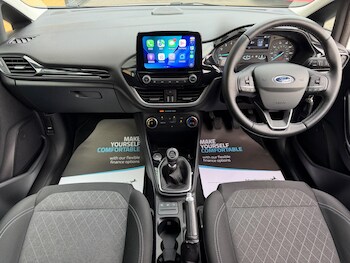 Used Ford Fiesta 2020 for sale - 77824421: Photo