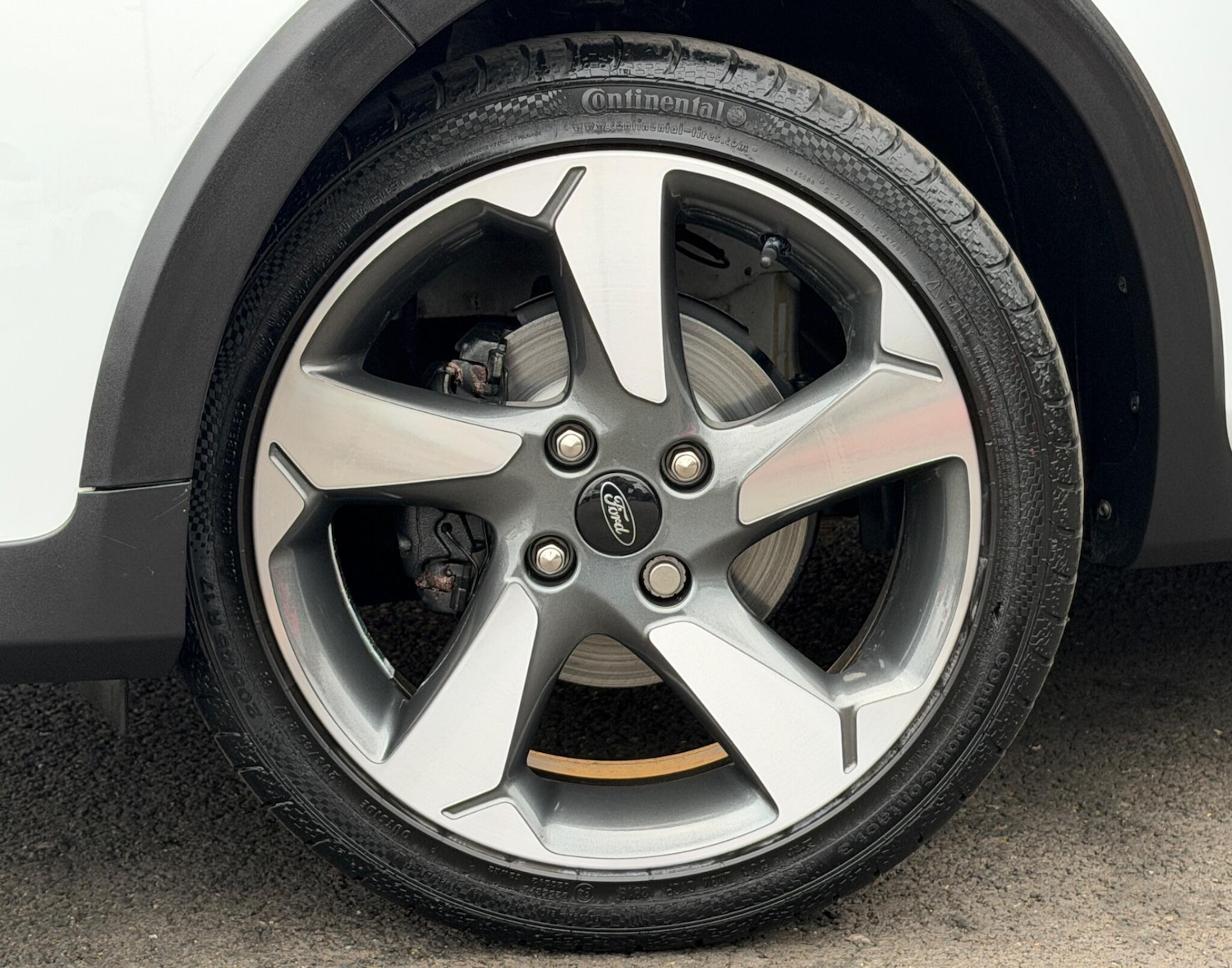 Used Ford Fiesta for sale - 77824421: Photo 5