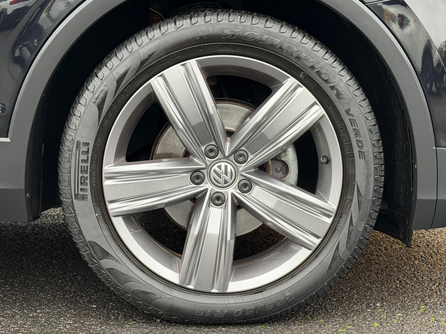 Used Volkswagen Tiguan 2018 for sale - 77015978: Photo 12