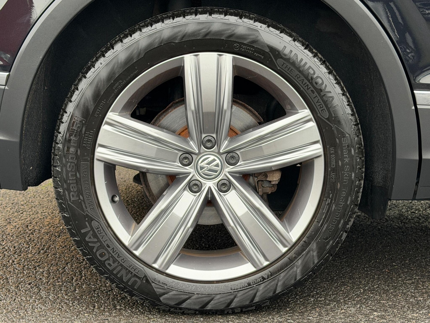 Used Volkswagen Tiguan 2018 for sale - 77015978: Photo 13