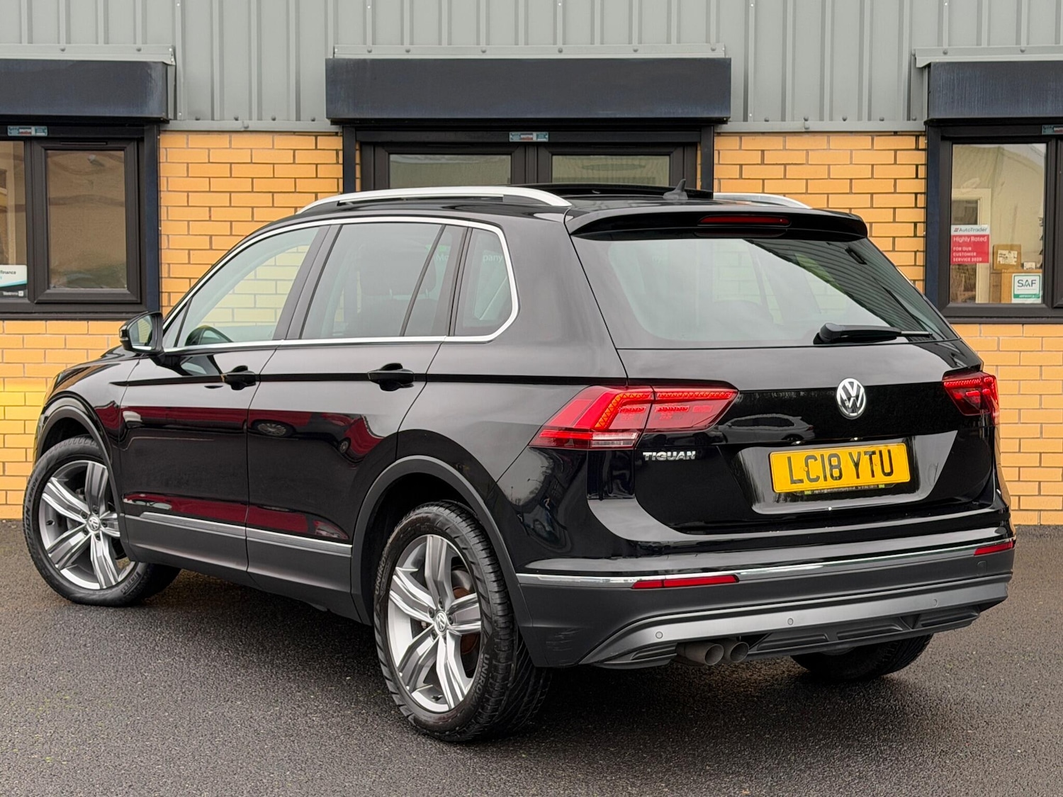 Used Volkswagen Tiguan 2018 for sale - 77015978: Photo 18