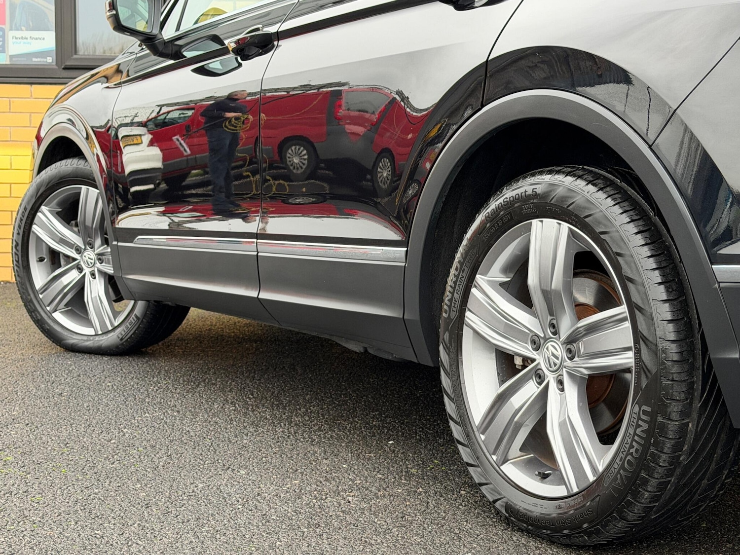 Used Volkswagen Tiguan 2018 for sale - 77015978: Photo 19