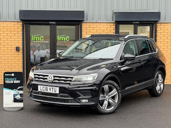 Used Volkswagen Tiguan 2018 for sale - 77015978: Photo