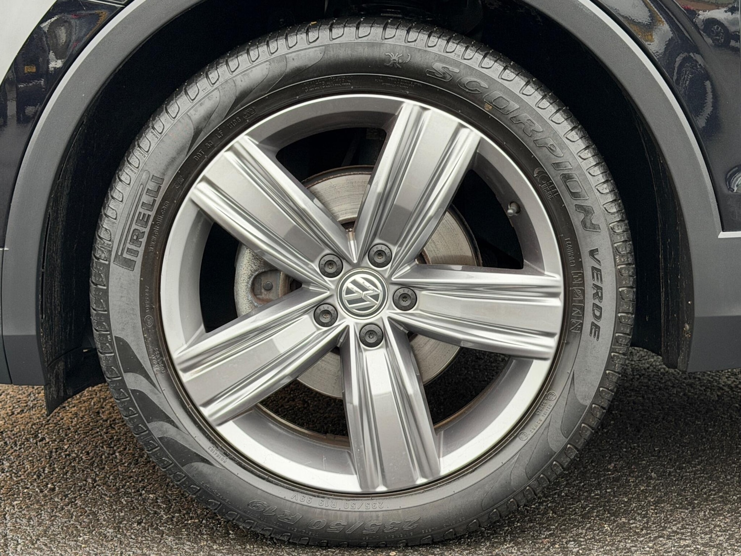 Used Volkswagen Tiguan 2018 for sale - 77015978: Photo 21