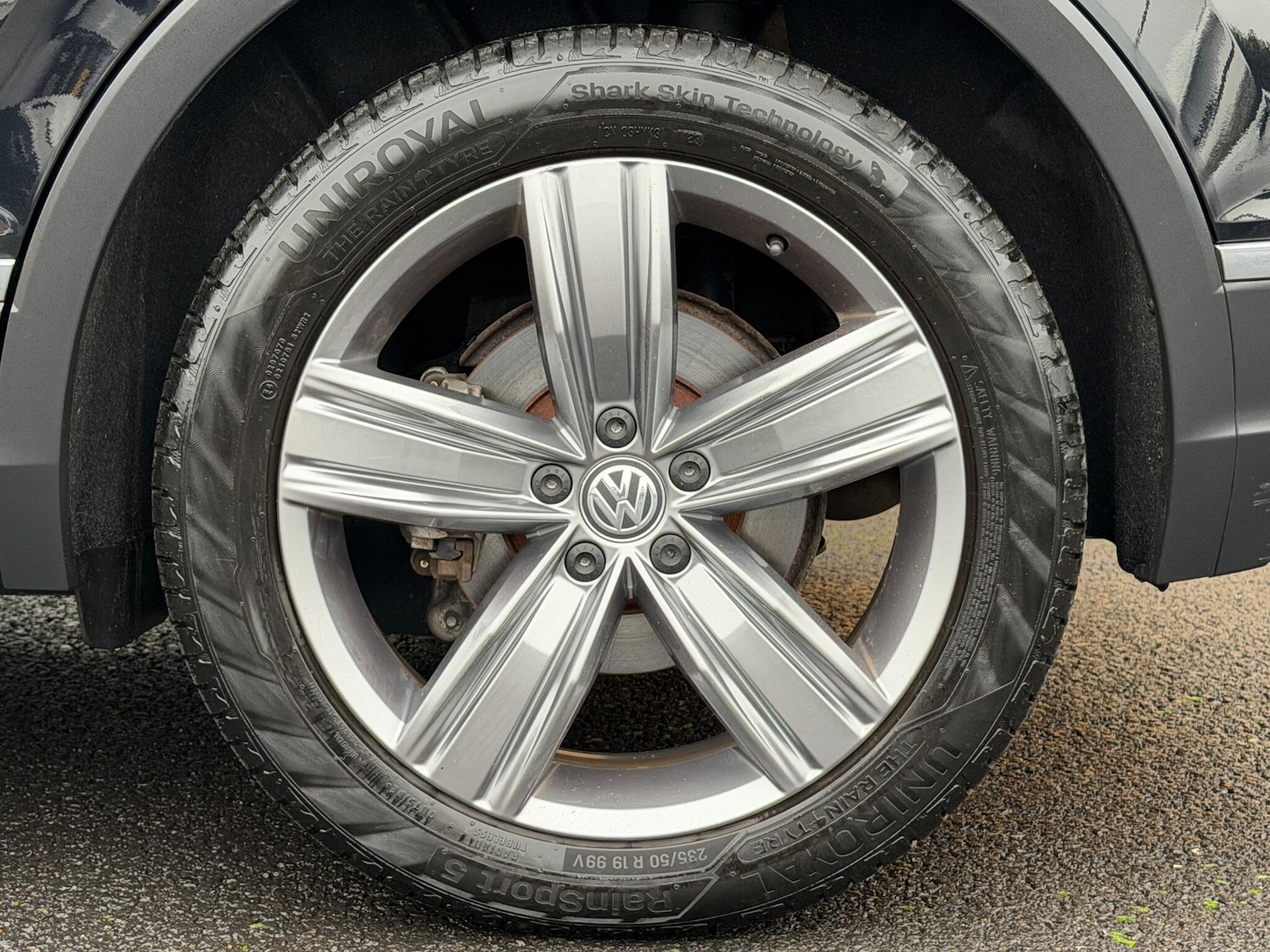 Used Volkswagen Tiguan 2018 for sale - 77015978: Photo 22