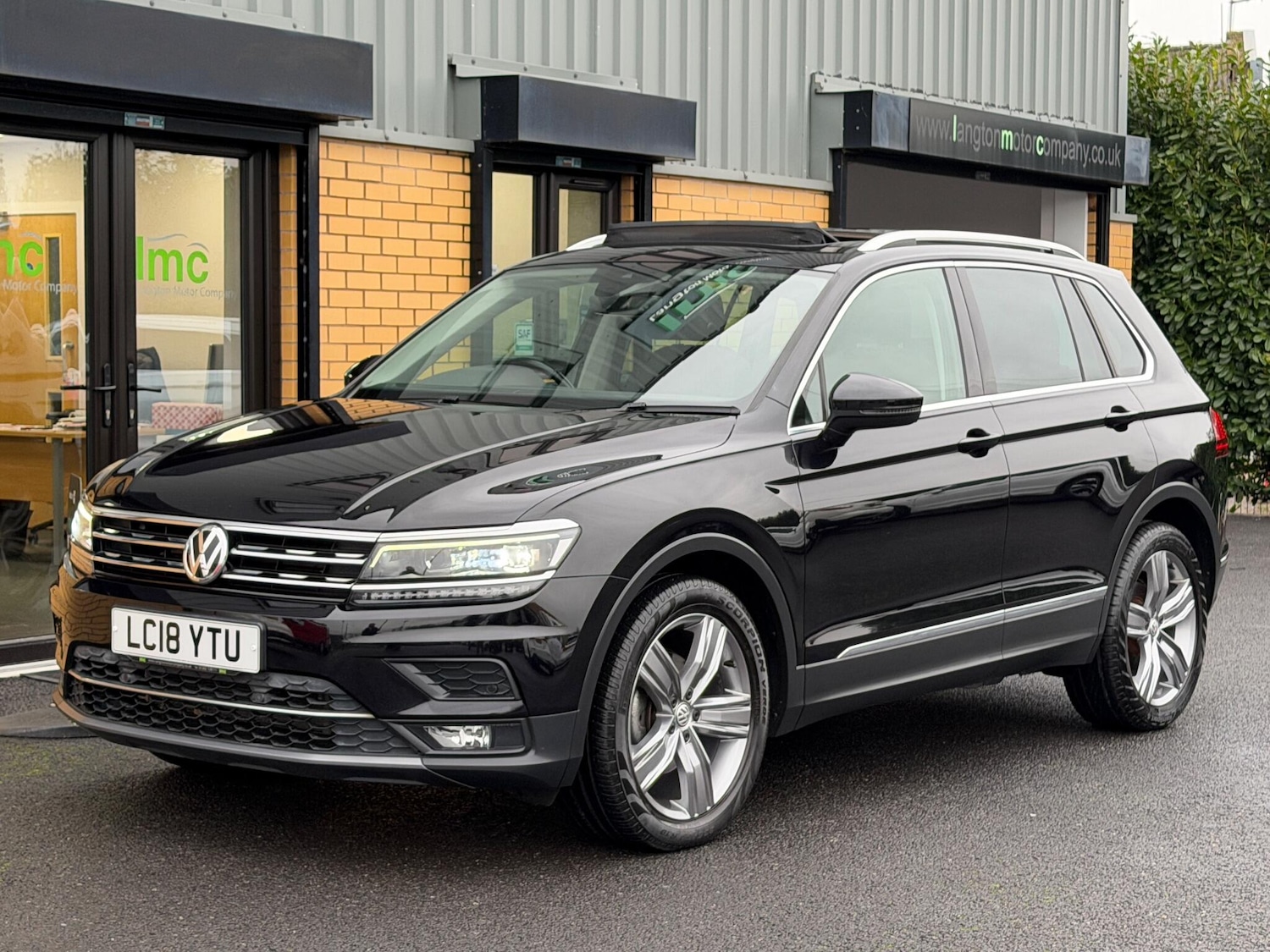 Used Volkswagen Tiguan 2018 for sale - 77015978: Photo 24