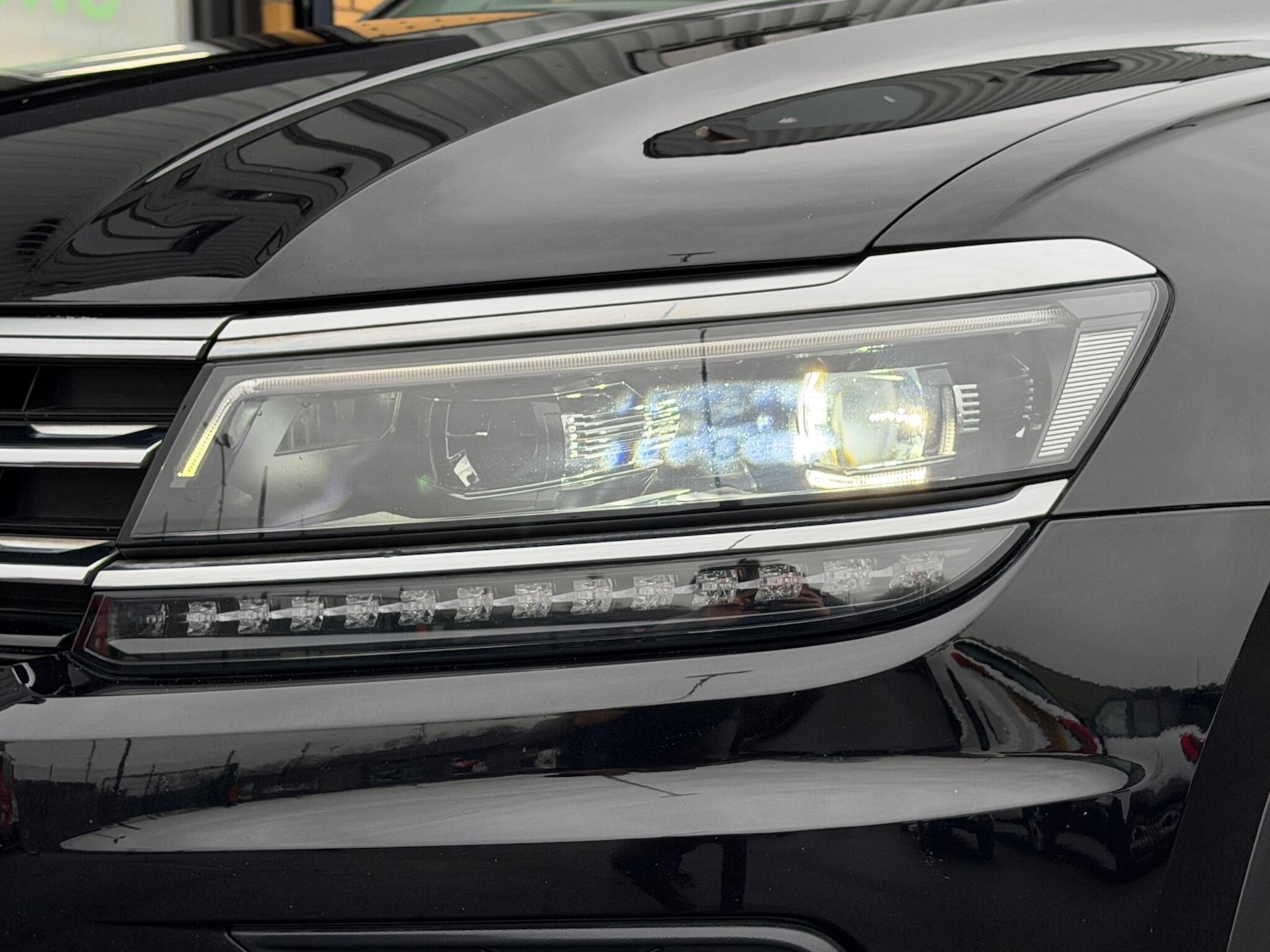 Used Volkswagen Tiguan 2018 for sale - 77015978: Photo 25