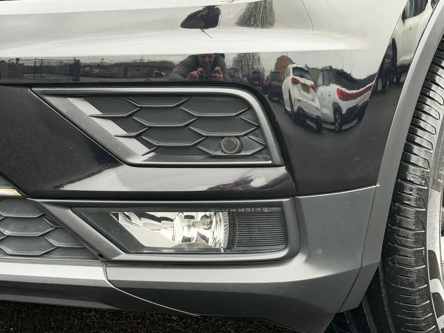 Used Volkswagen Tiguan 2018 for sale - 77015978: Photo 26