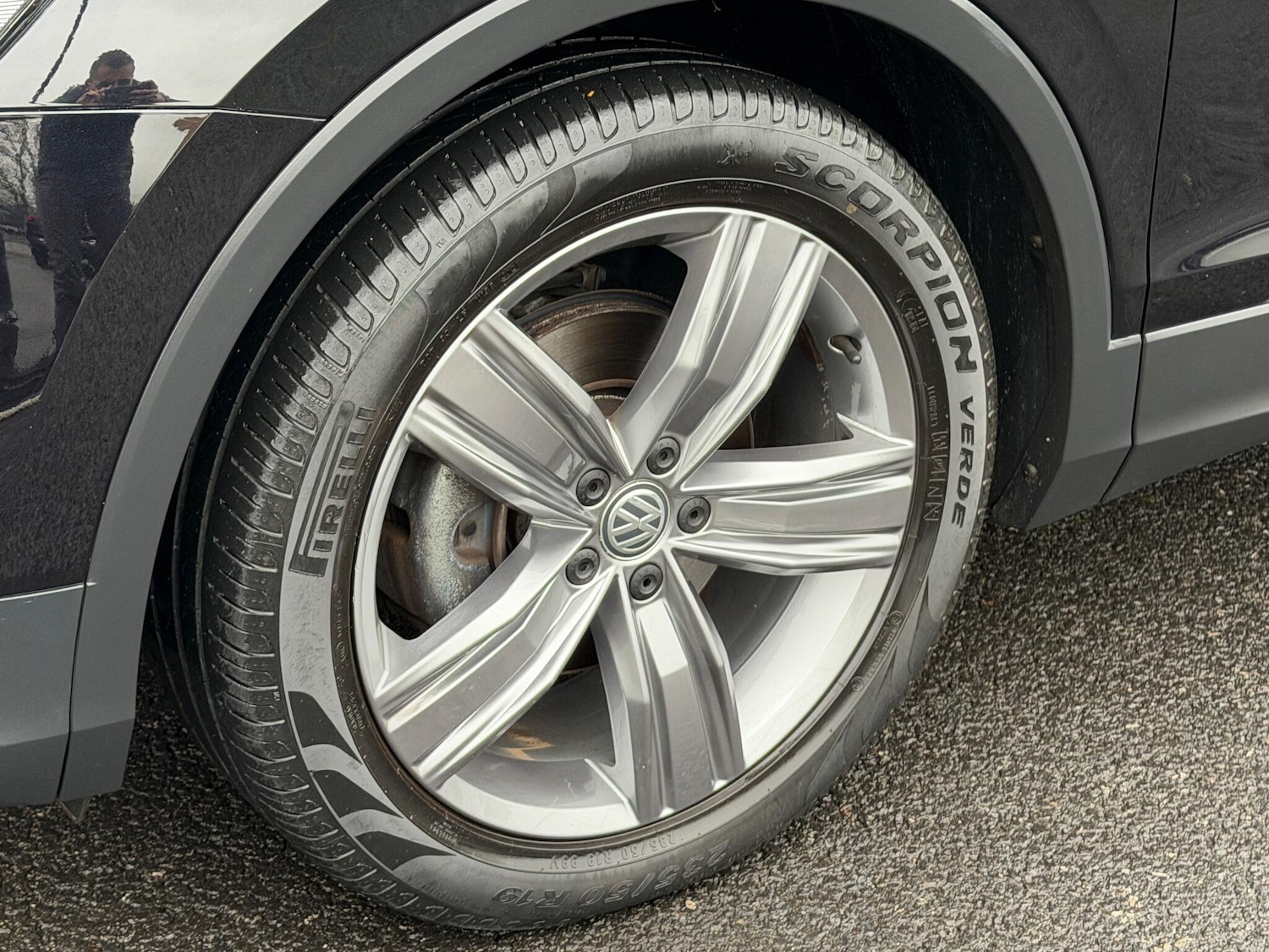 Used Volkswagen Tiguan 2018 for sale - 77015978: Photo 27