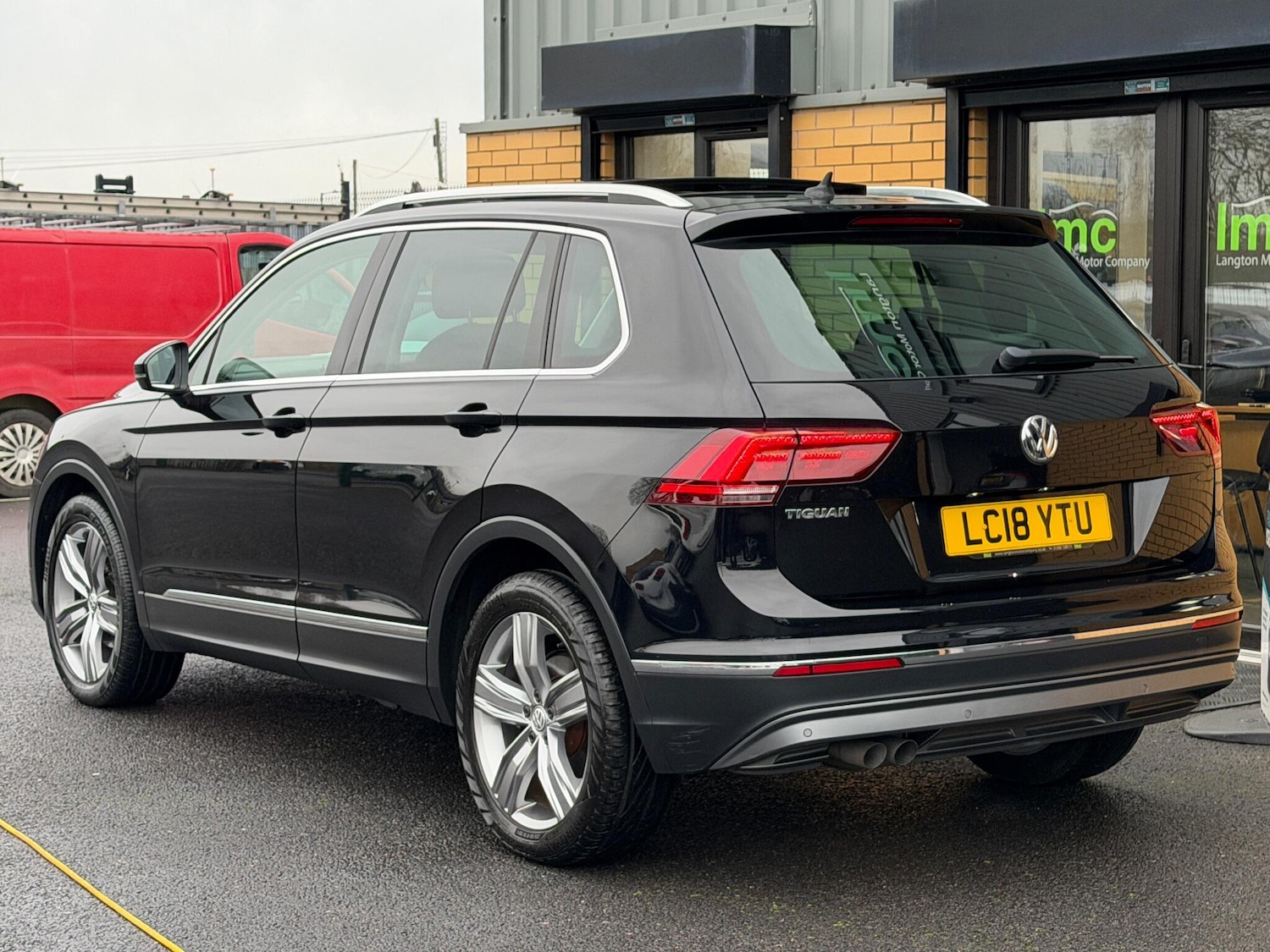 Used Volkswagen Tiguan 2018 for sale - 77015978: Photo 28