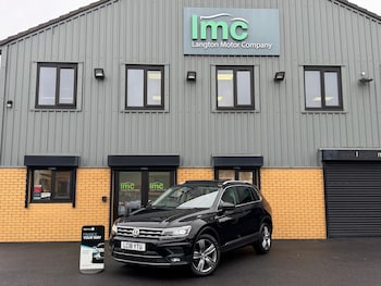 Used Volkswagen Tiguan 2018 for sale - 77015978: Photo