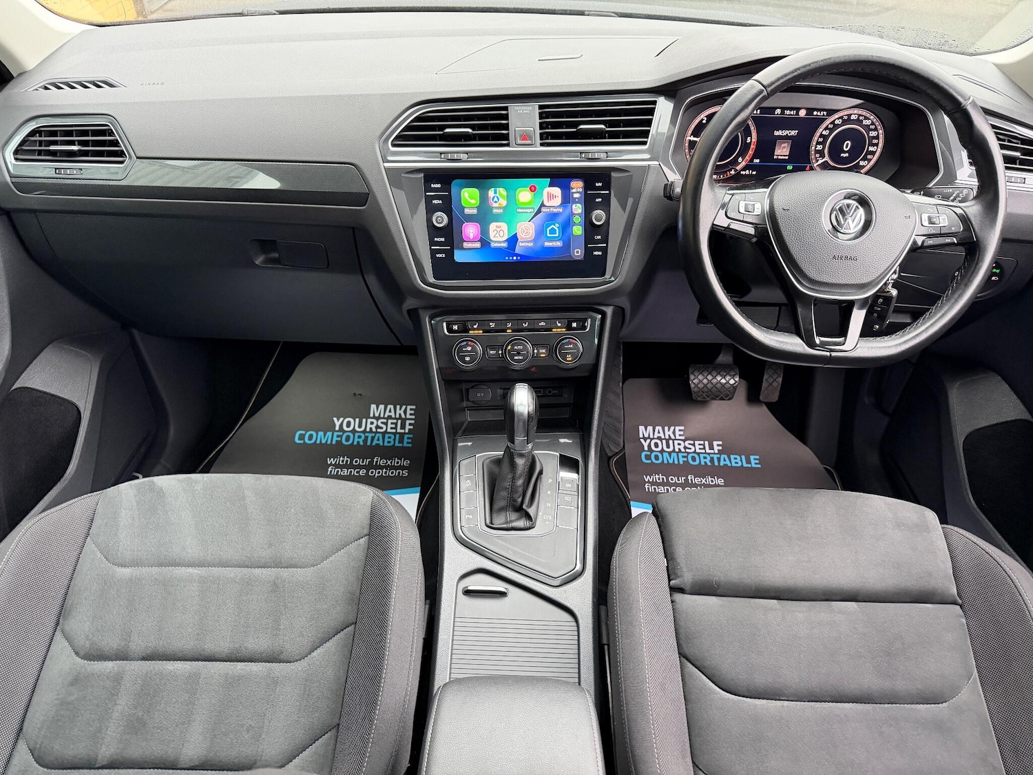 Used Volkswagen Tiguan 2018 for sale - 77015978: Photo 3