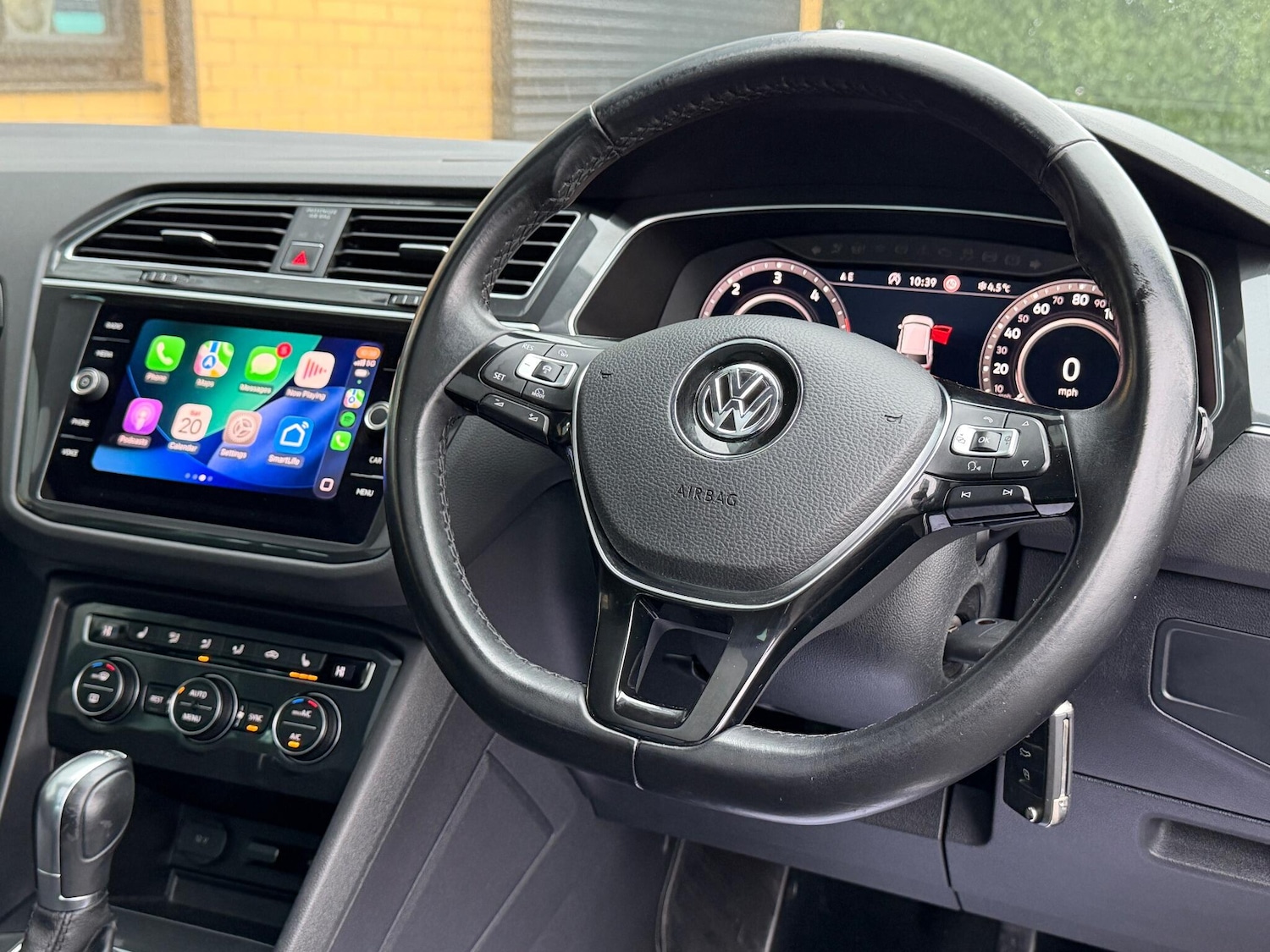 Used Volkswagen Tiguan 2018 for sale - 77015978: Photo 33