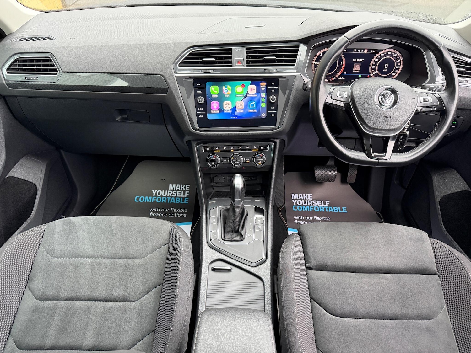 Used Volkswagen Tiguan 2018 for sale - 77015978: Photo 39