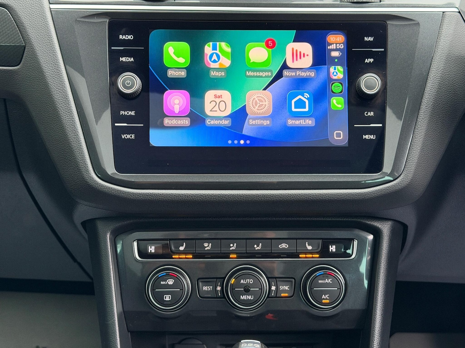 Used Volkswagen Tiguan 2018 for sale - 77015978: Photo 40