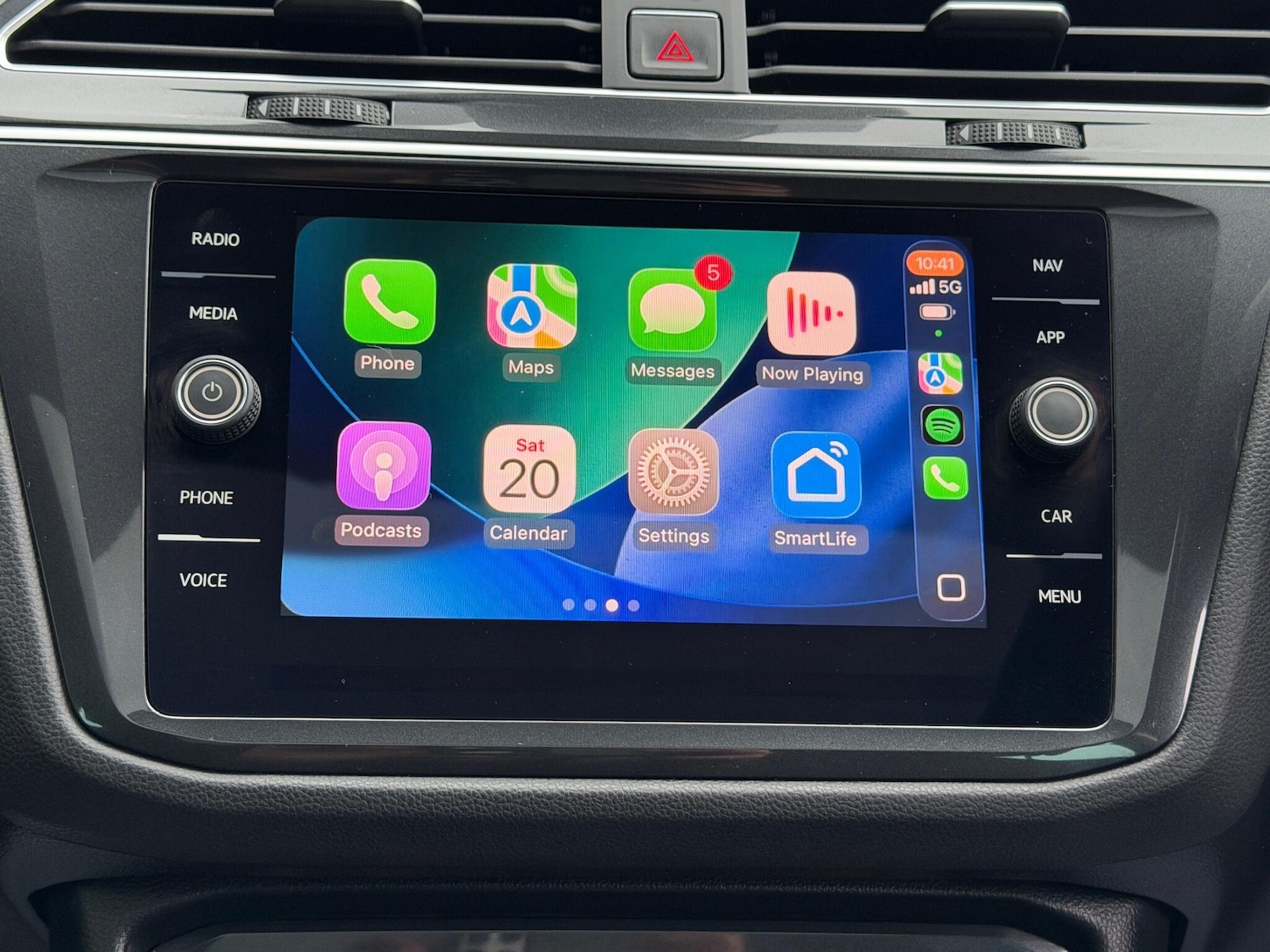 Used Volkswagen Tiguan 2018 for sale - 77015978: Photo 41