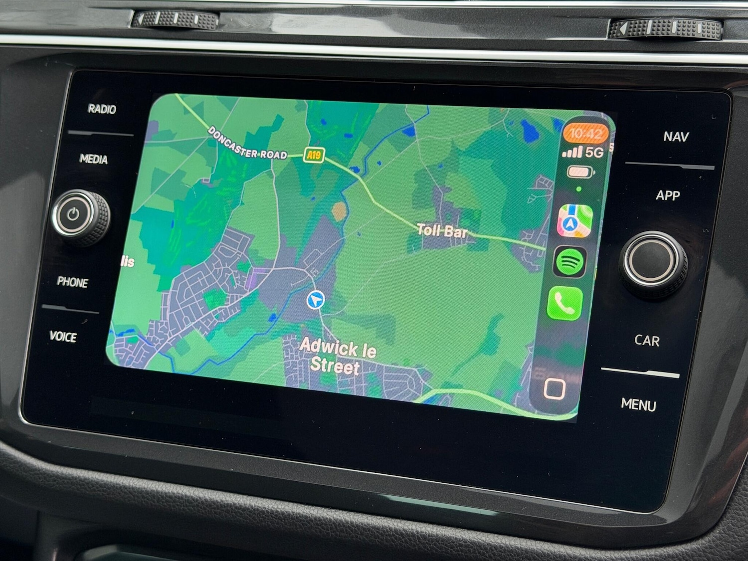 Used Volkswagen Tiguan 2018 for sale - 77015978: Photo 49