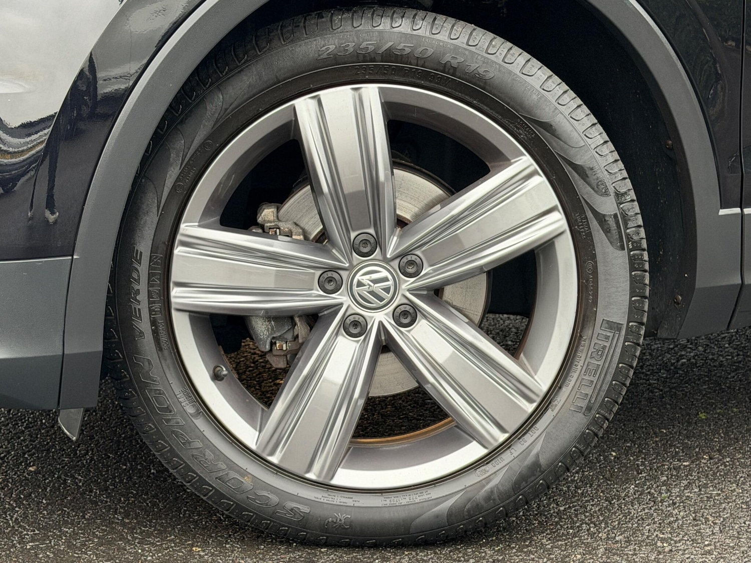 Used Volkswagen Tiguan 2018 for sale - 77015978: Photo 5