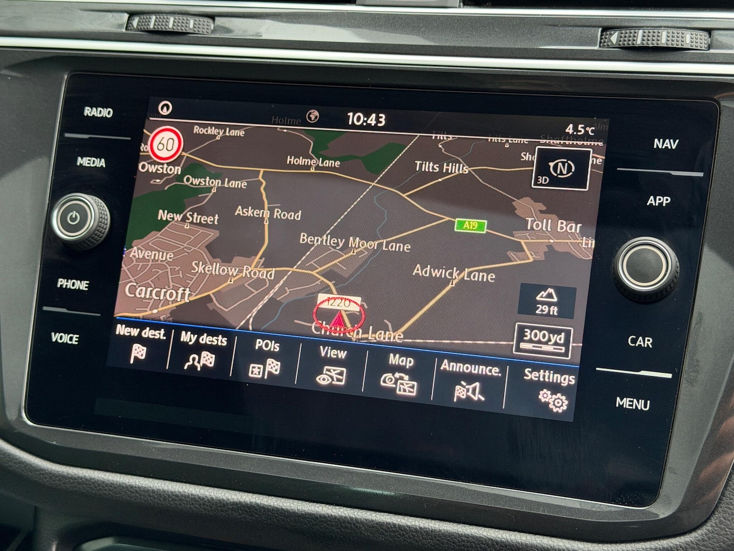 Used Volkswagen Tiguan 2018 for sale - 77015978: Photo 52