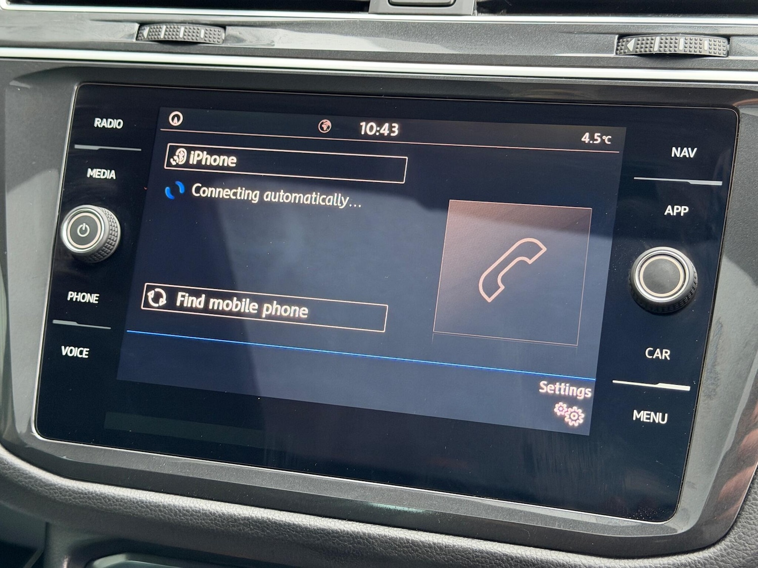 Used Volkswagen Tiguan 2018 for sale - 77015978: Photo 53