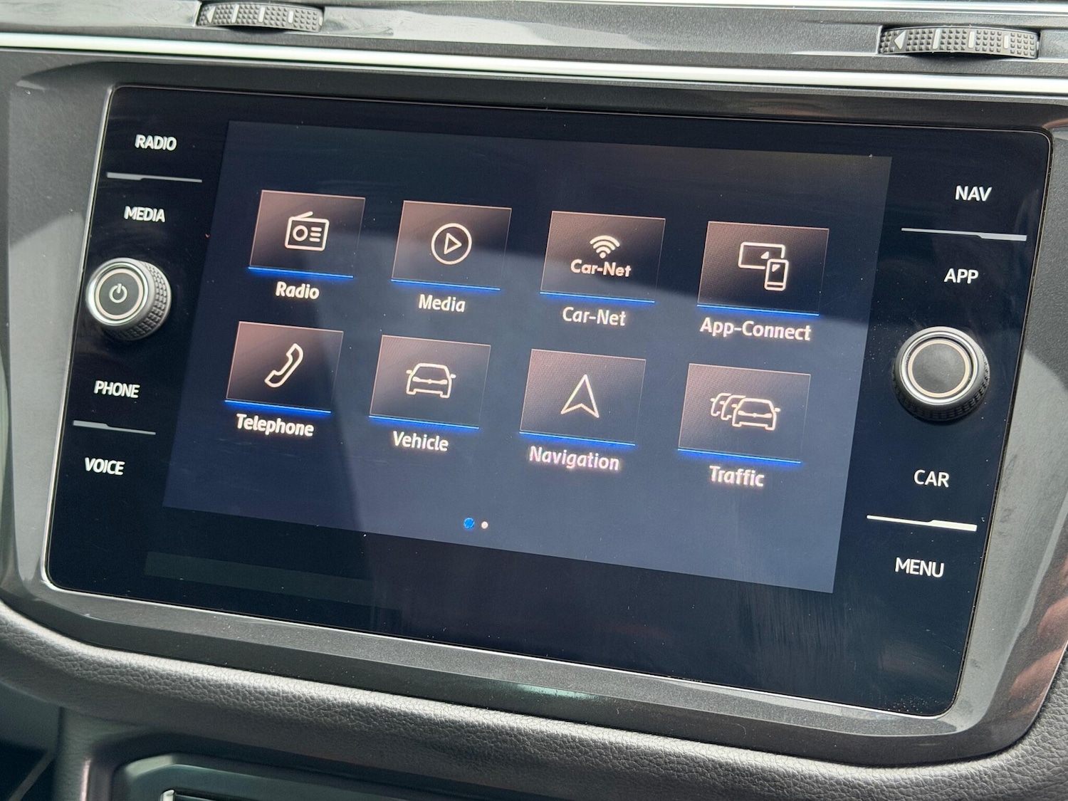 Used Volkswagen Tiguan 2018 for sale - 77015978: Photo 55