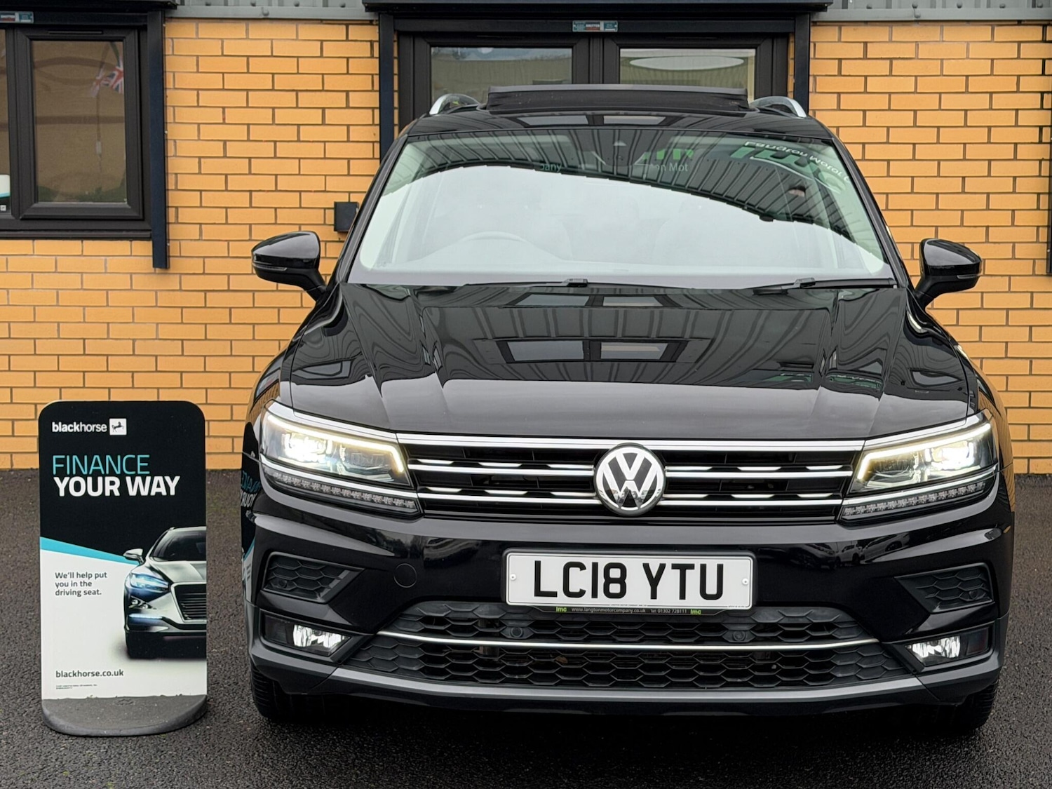 Used Volkswagen Tiguan 2018 for sale - 77015978: Photo 6