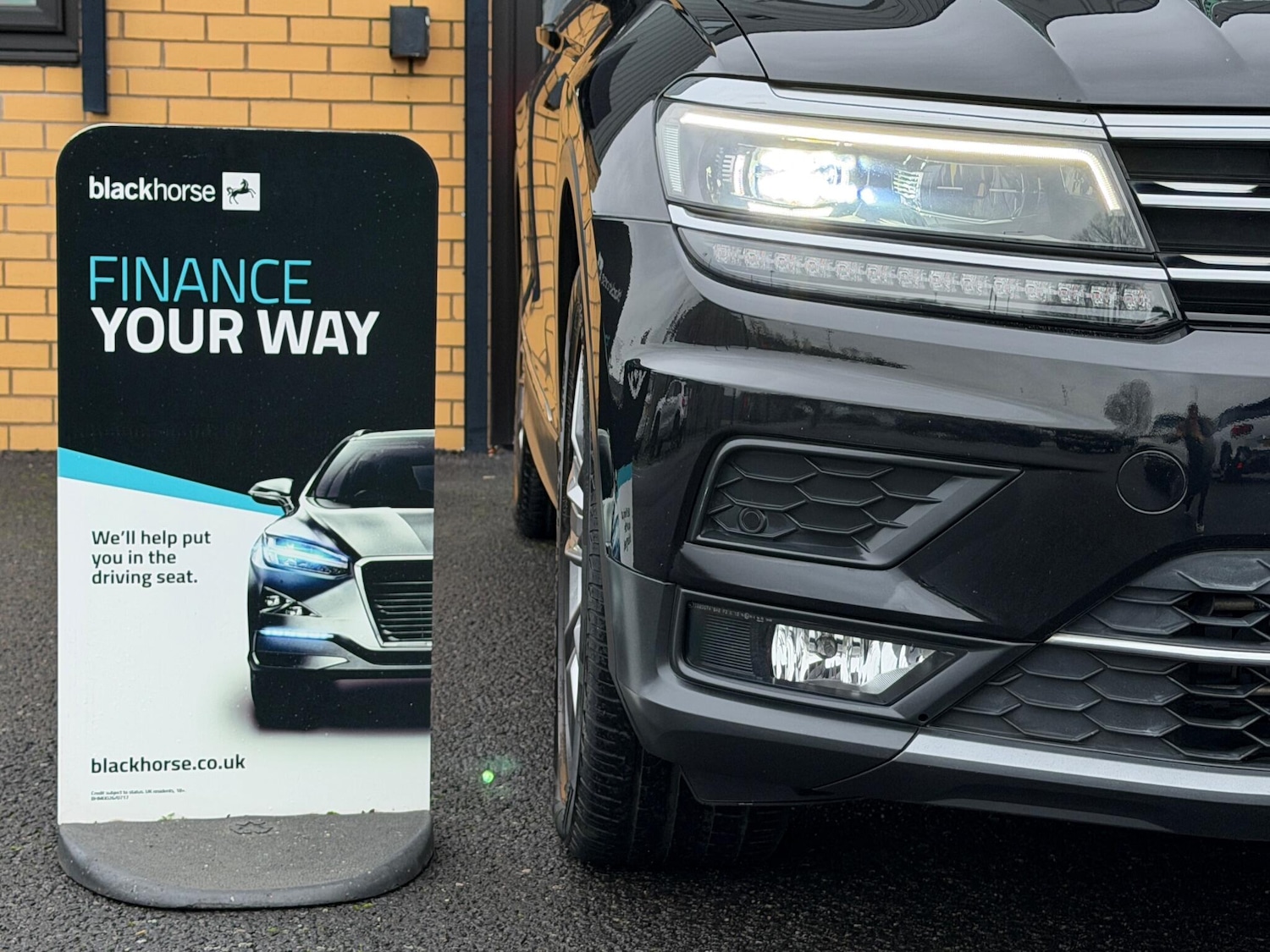 Used Volkswagen Tiguan 2018 for sale - 77015978: Photo 7