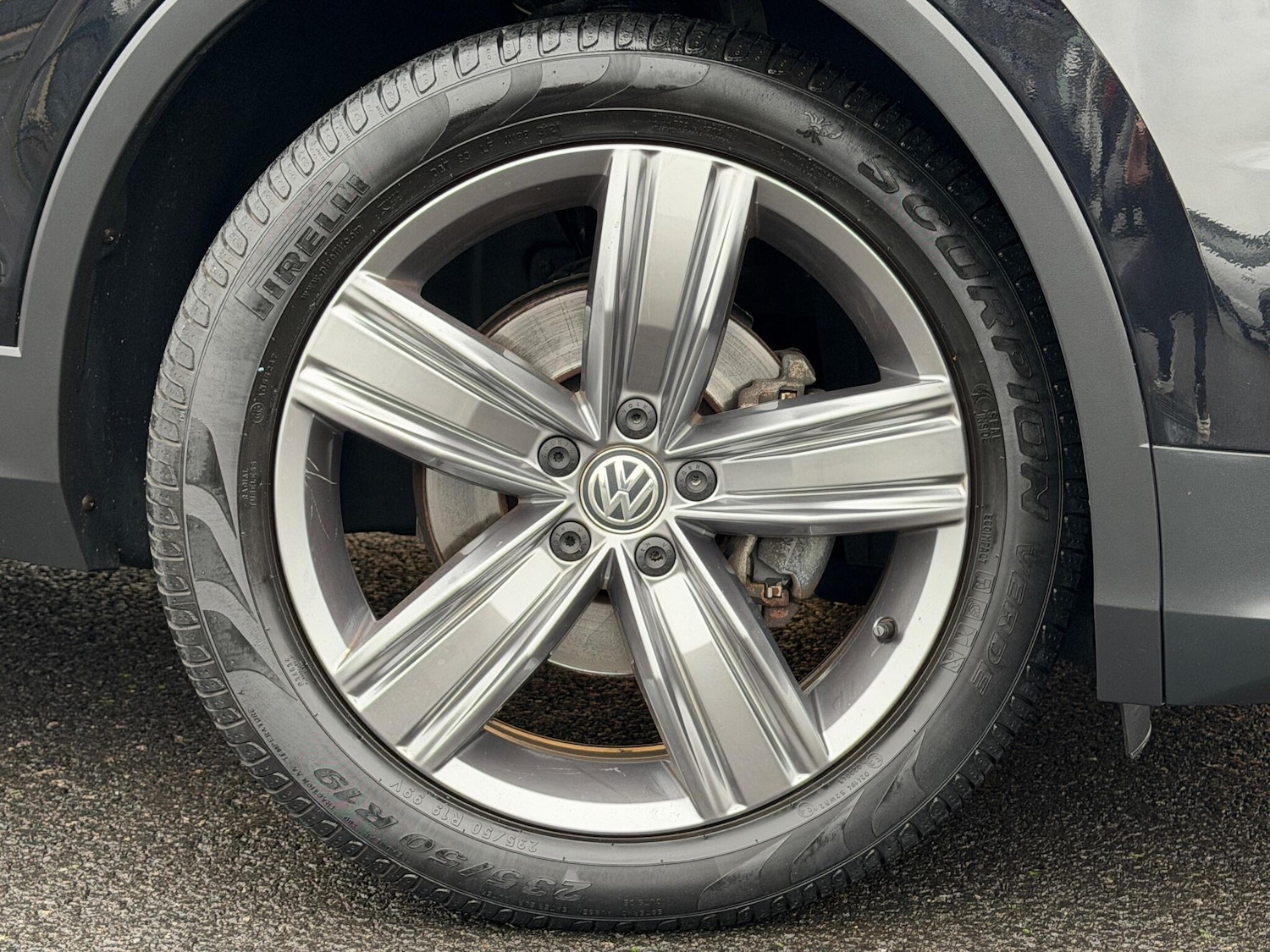 Used Volkswagen Tiguan 2018 for sale - 77015978: Photo 9