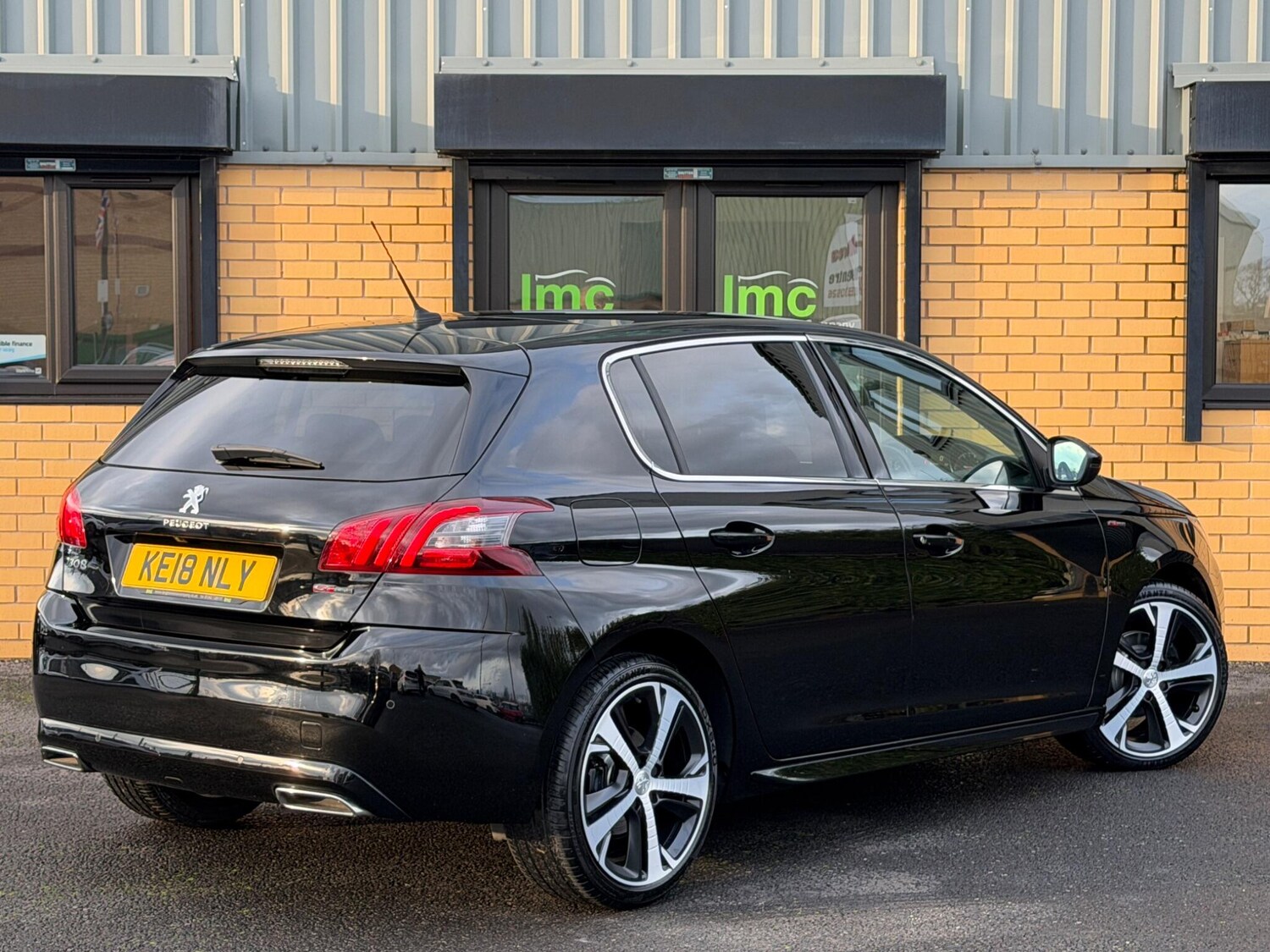 Used Peugeot 308 2018 for sale - 77496065: Photo 14