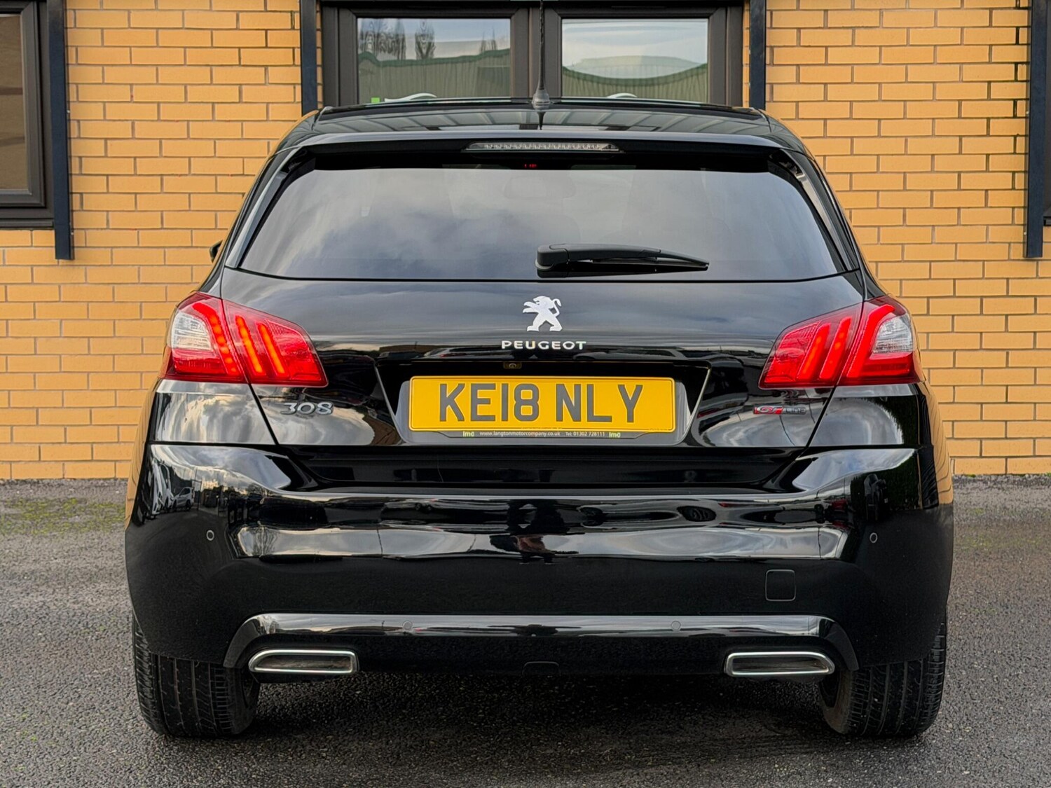 Used Peugeot 308 2018 for sale - 77496065: Photo 17