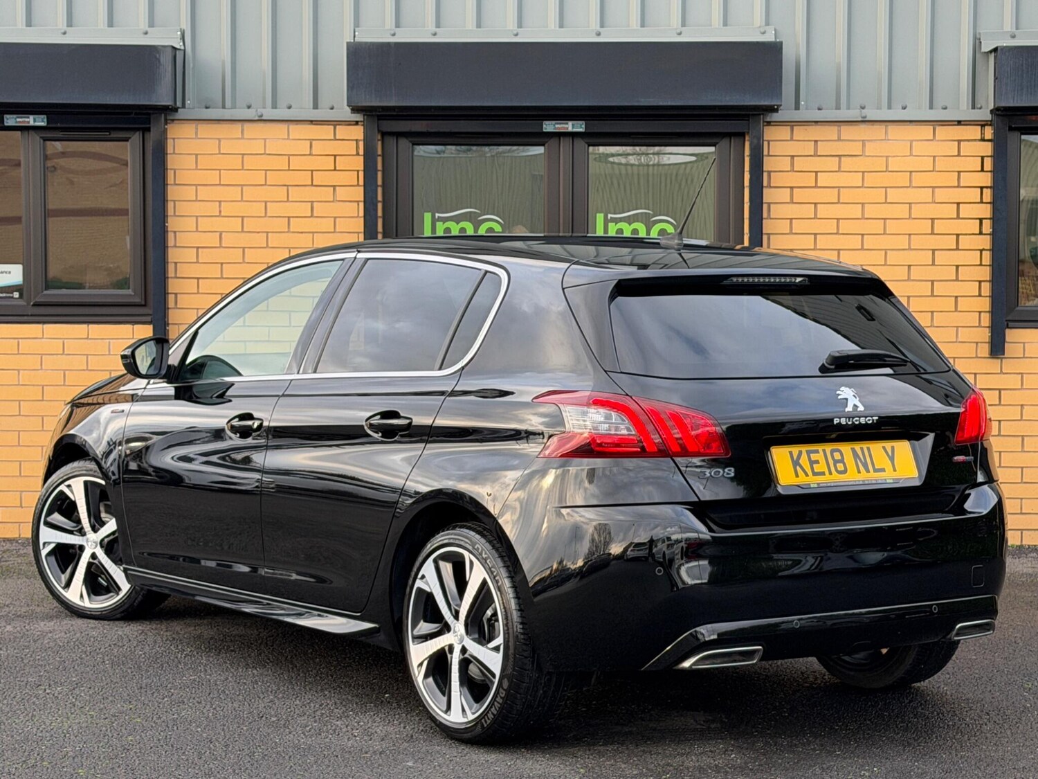 Used Peugeot 308 2018 for sale - 77496065: Photo 19