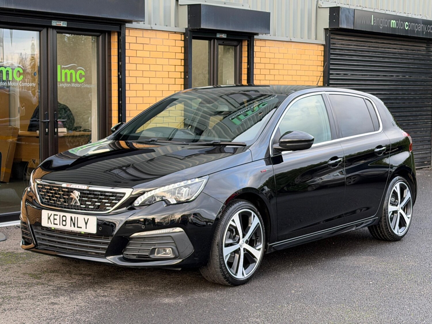 Used Peugeot 308 2018 for sale - 77496065: Photo 25