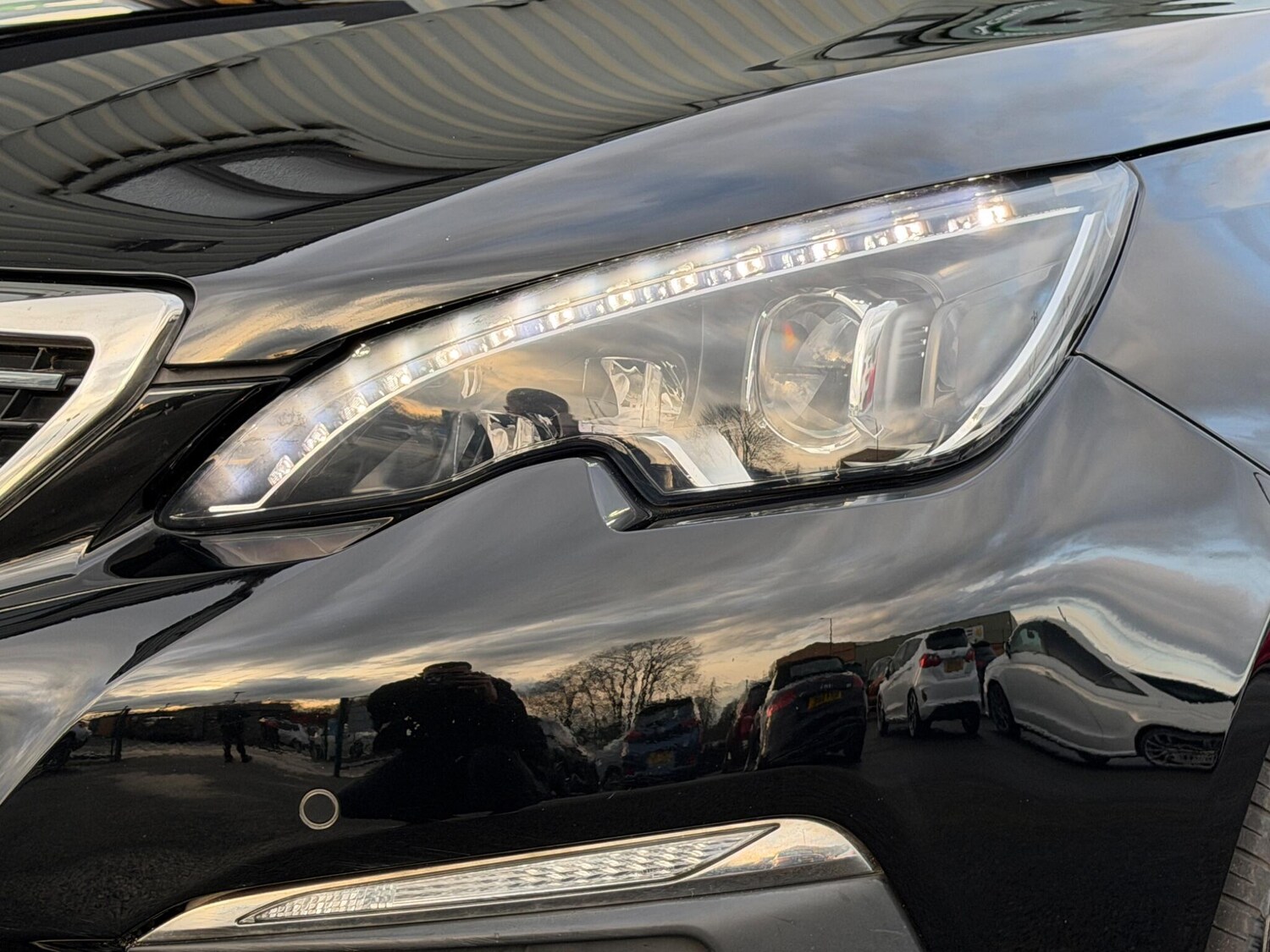 Used Peugeot 308 2018 for sale - 77496065: Photo 26