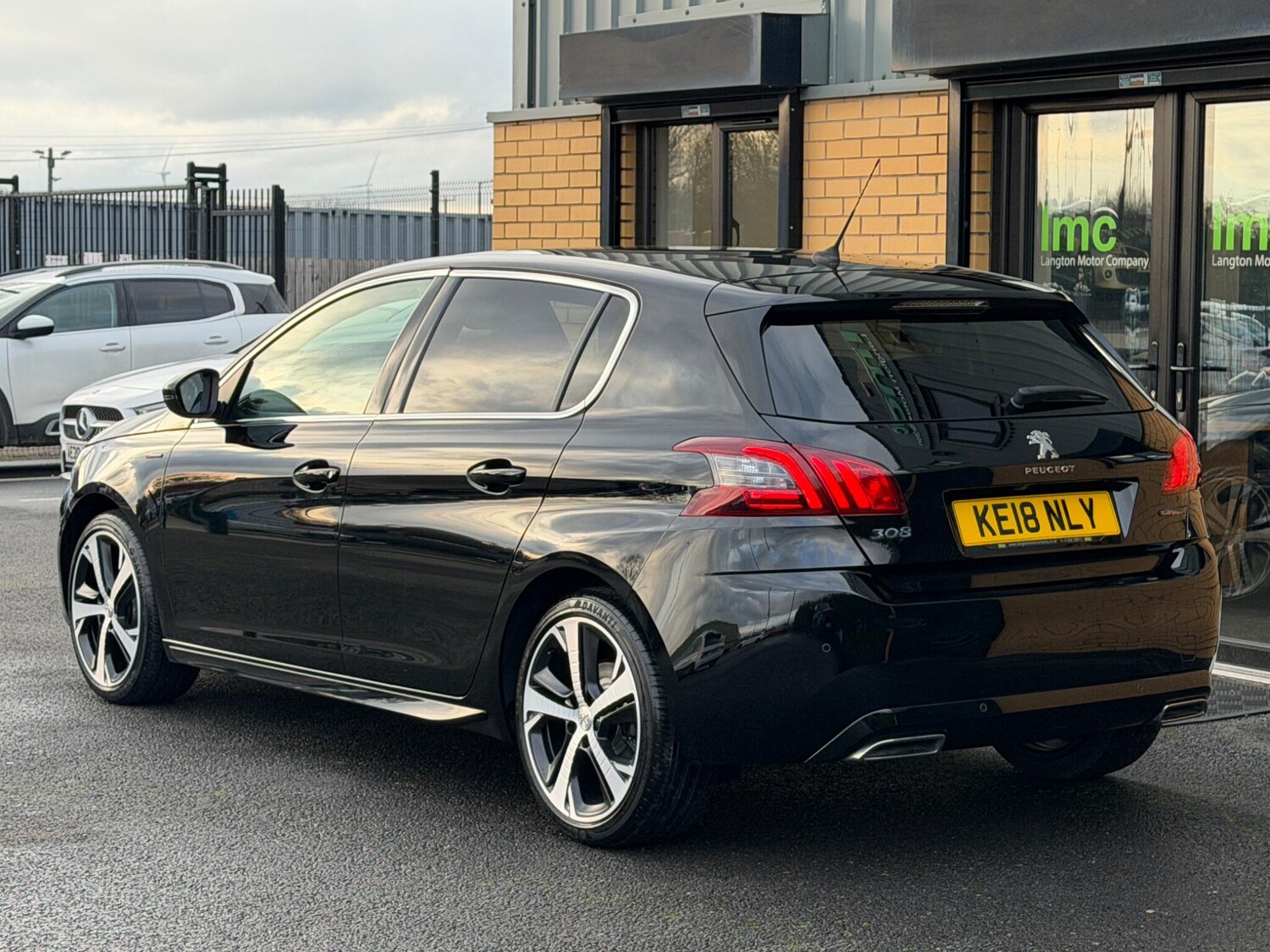 Used Peugeot 308 2018 for sale - 77496065: Photo 29