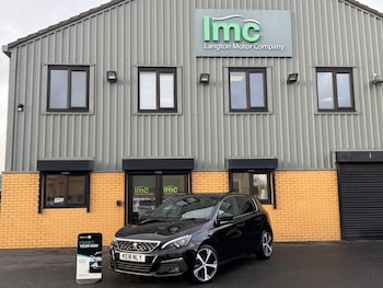 Used Peugeot 308 2018 for sale - 77496065: Photo