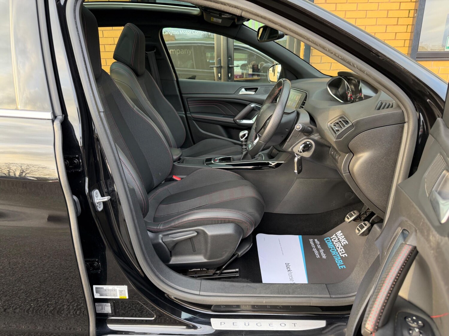 Used Peugeot 308 2018 for sale - 77496065: Photo 34