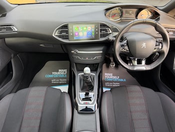 Used Peugeot 308 2018 for sale - 77496065: Photo