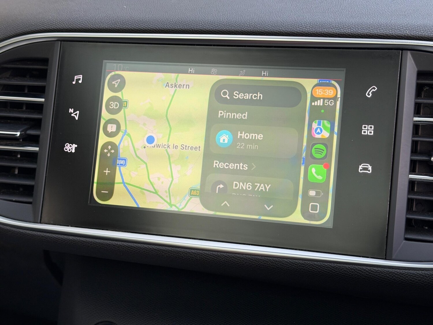 Used Peugeot 308 2018 for sale - 77496065: Photo 51