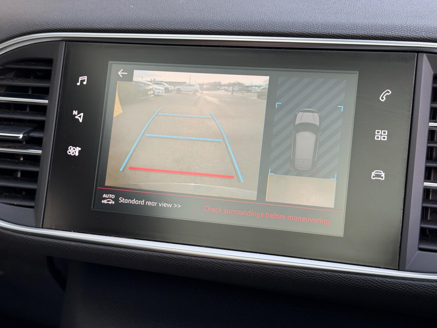 Used Peugeot 308 2018 for sale - 77496065: Photo 58